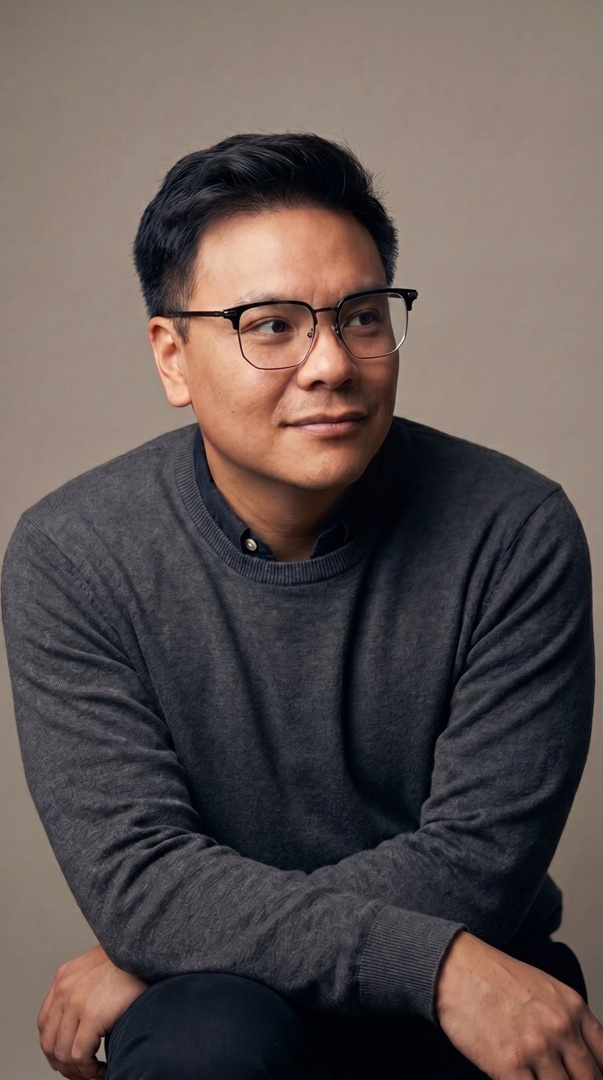 Andy Wu Ngo, founder of OTW Studios