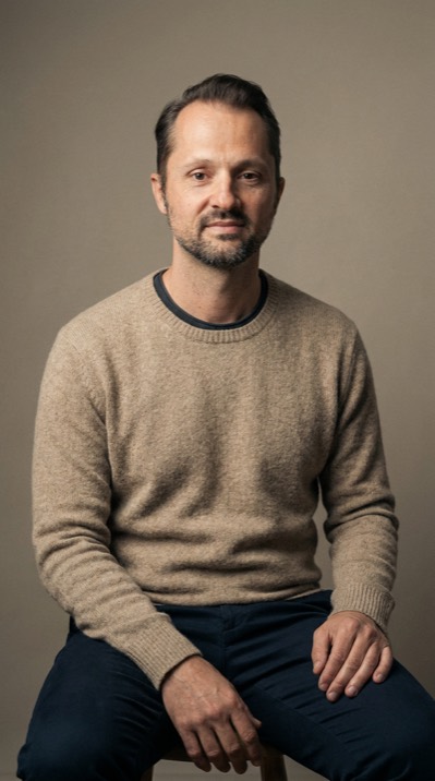 Dale Ingvarson, collaborator at OTW Studios