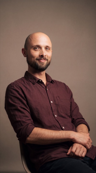 Luke Green, collaborator at OTW Studios